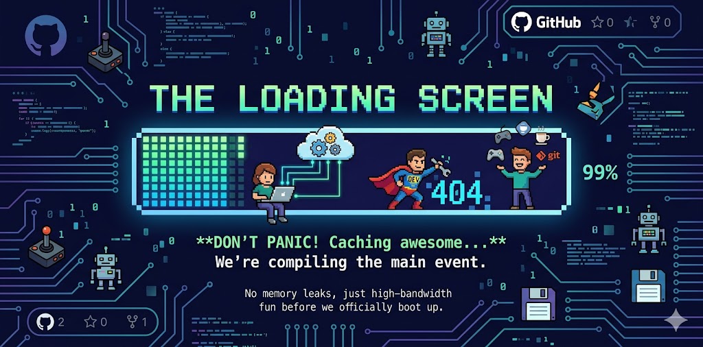 The Loading Screen